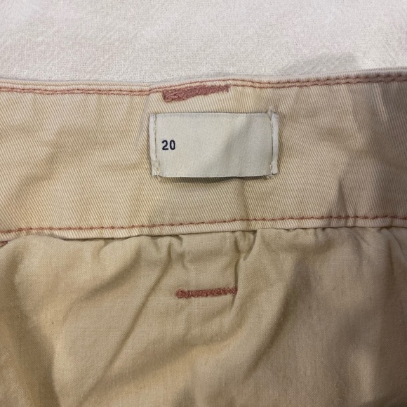 GAP Women’s Cotton Straight Leg Trousers Size 20 - Picture 6 of 11